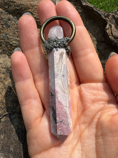 Healing After Heartbreak Amulet