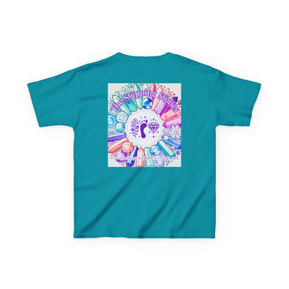 Kids TShirt 'Billions Years'