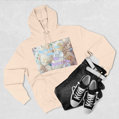 Floral Fleece Sweater