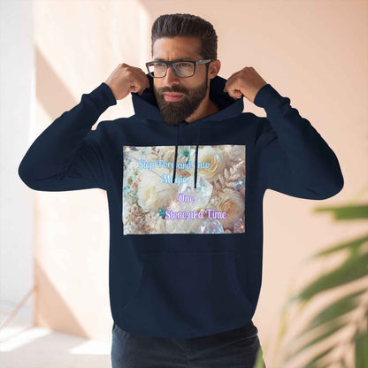 Floral Fleece Sweater