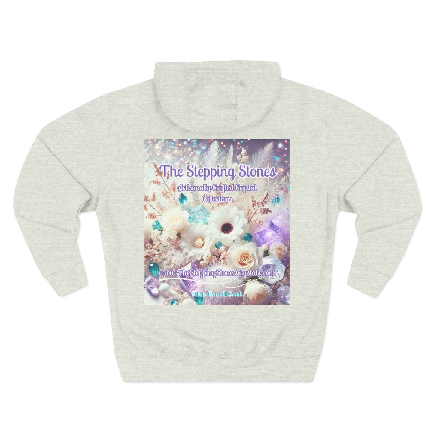 Floral Fleece Sweater