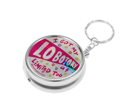 *Lobotomy Pill Case
