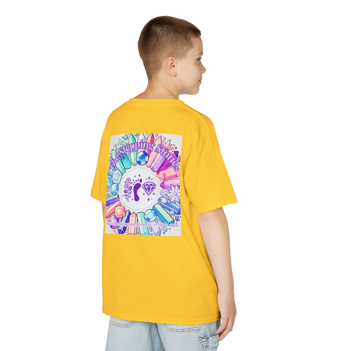 Kids TShirt 'Billions Years'