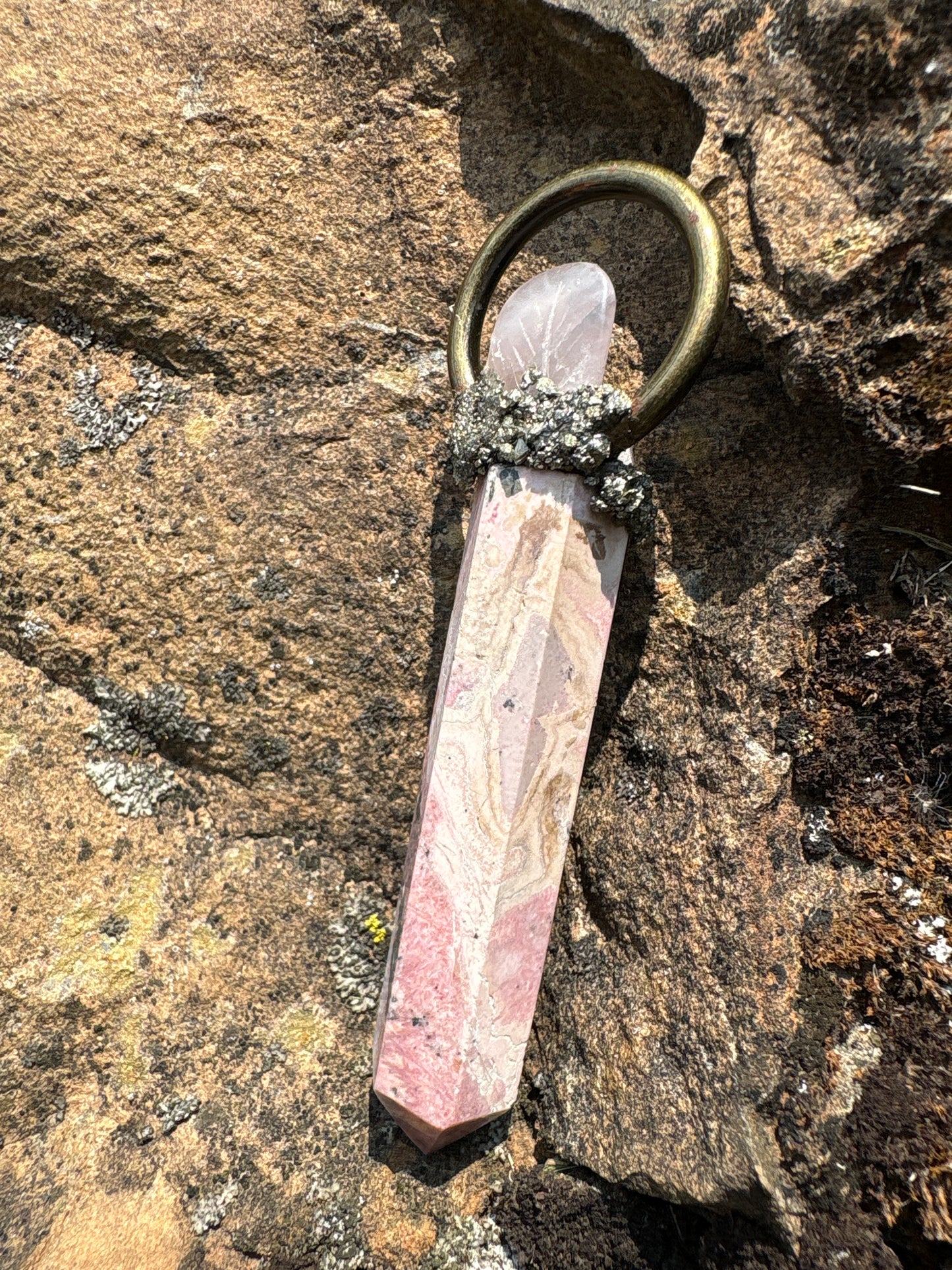 Healing After Heartbreak Amulet