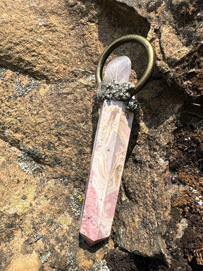 Healing After Heartbreak Amulet