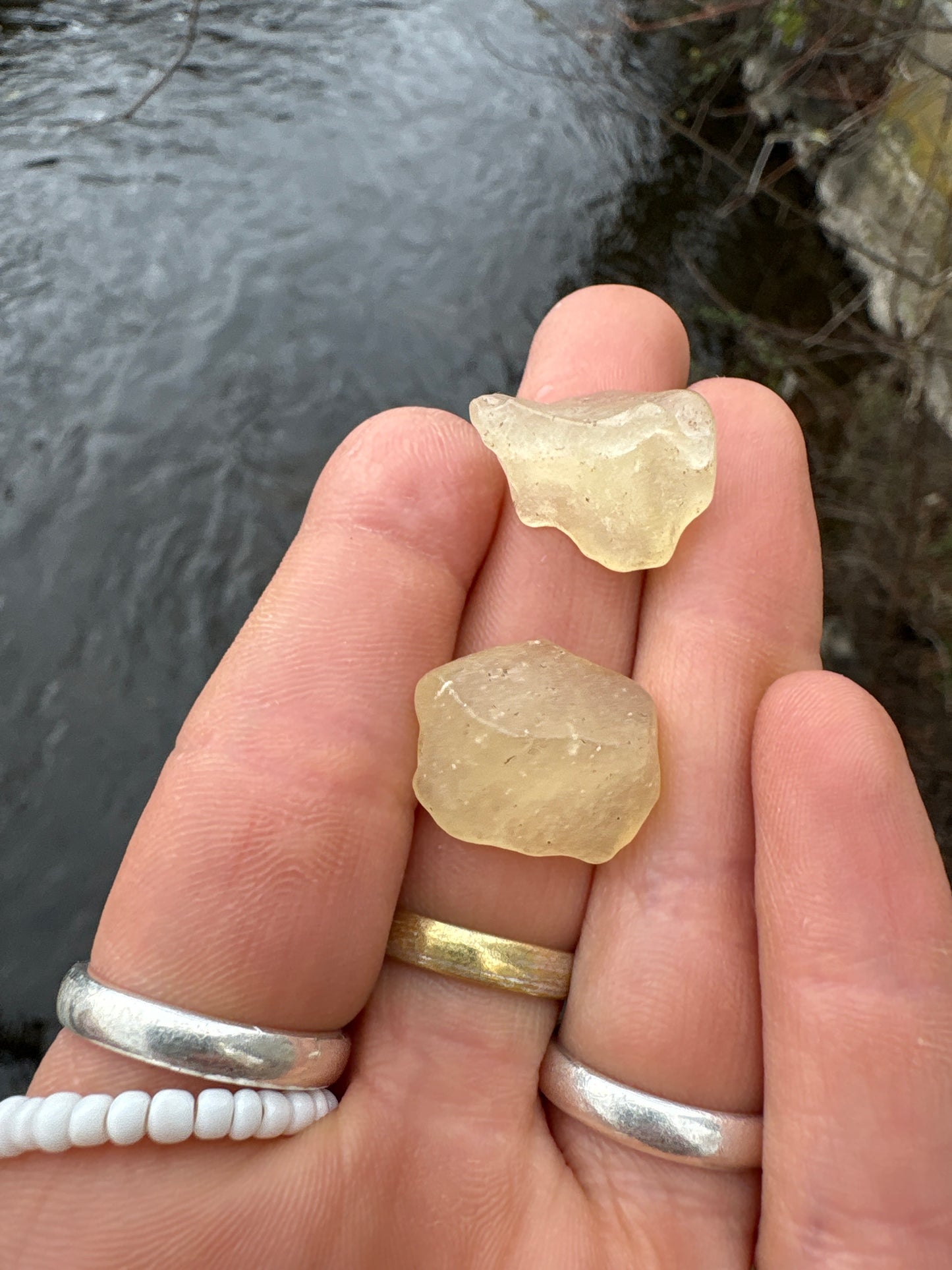 Libyan Desert Glass