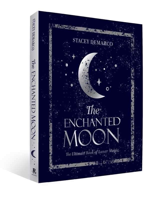 Enchanted Moon by Stacey Demarco