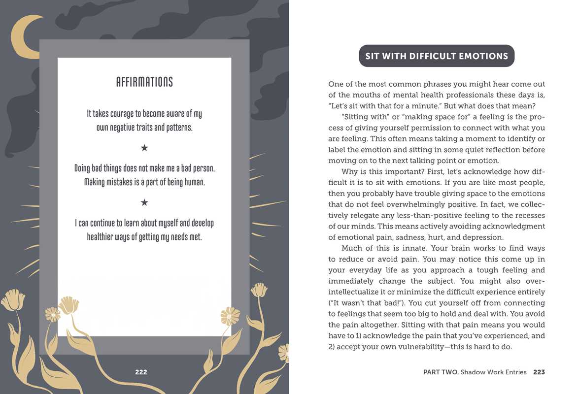 Shadow Work Workbook by Jor-El Caraballo