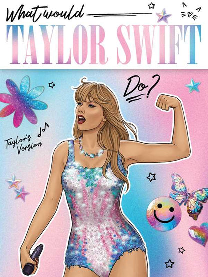 What Would Taylor Swift Do? by Rockpool  Publishing