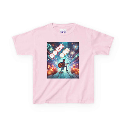 Kids TShirt 'ROCK ON'