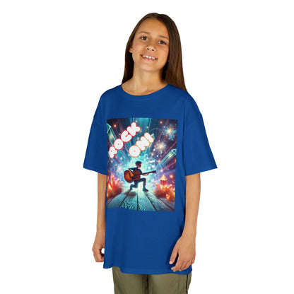 Kids TShirt 'ROCK ON'
