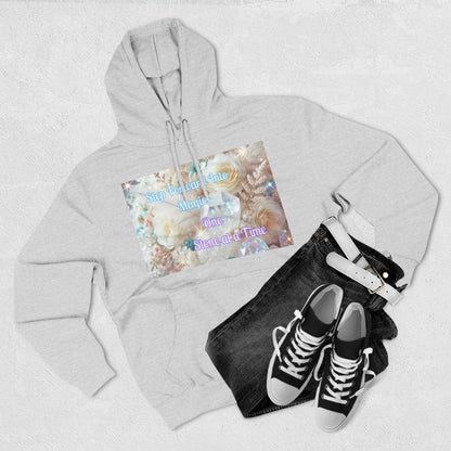 Floral Fleece Sweater