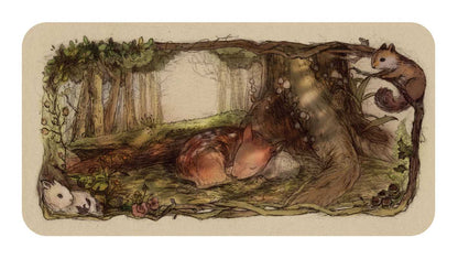 Whispering Woods by Jessica Le