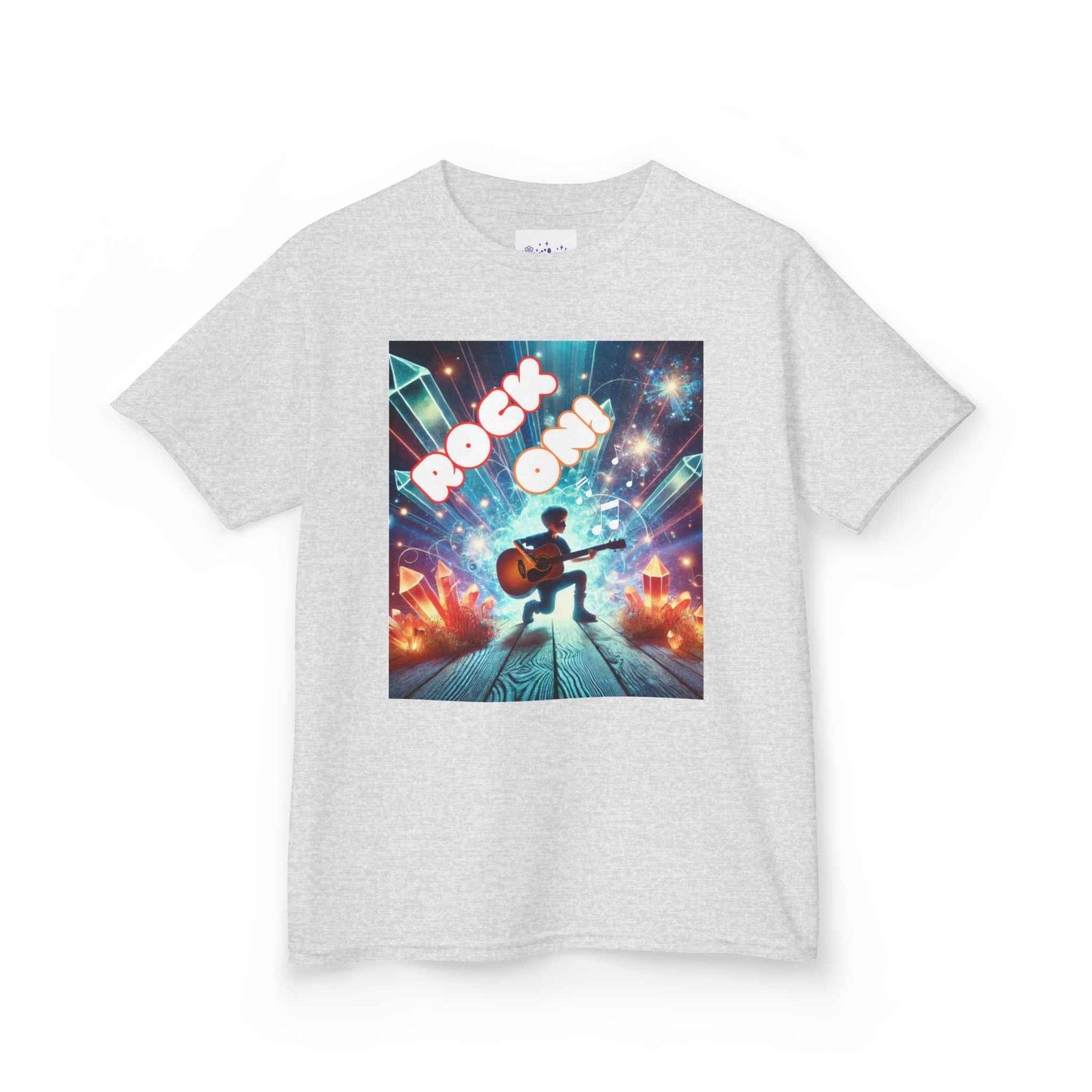 Kids TShirt 'ROCK ON'