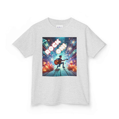 Kids TShirt 'ROCK ON'