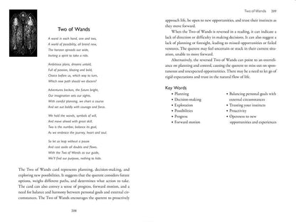 Stained Glass Tarot by James Edward