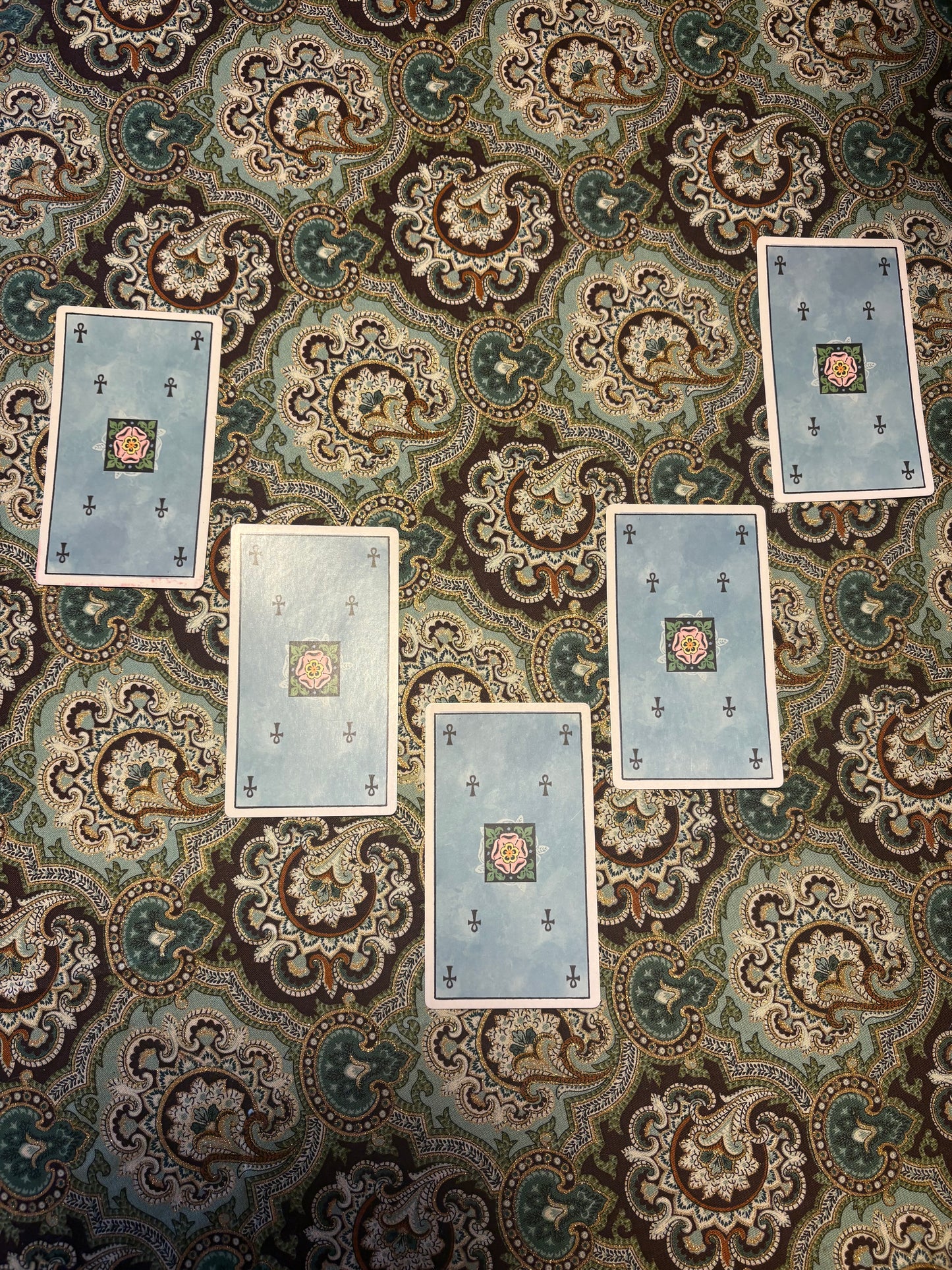 Schedule a Tarot Reading with Your Earthly Guide