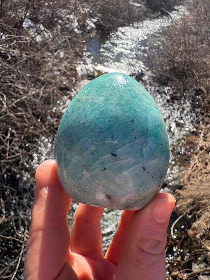 Amazonite Freeform