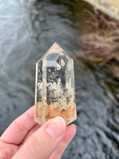 Lemon Topaz Tower