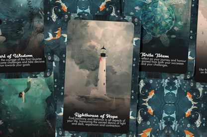 *Mermaids and Ocean Magic Oracle – Serenity from the Sea