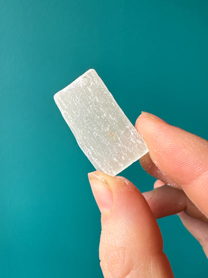 *Raw Sticks Selenite