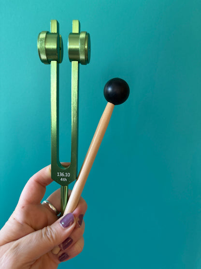 *Heart Chakra Tuning Fork