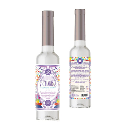 7 Chakras Florida Cleansing Water