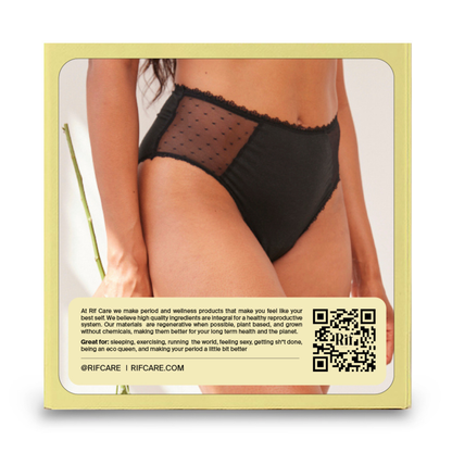 *Leakproof Period Underwear