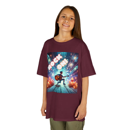 Kids TShirt 'ROCK ON'