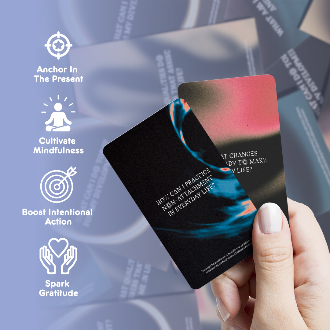 *NOW Affirmations Card Deck