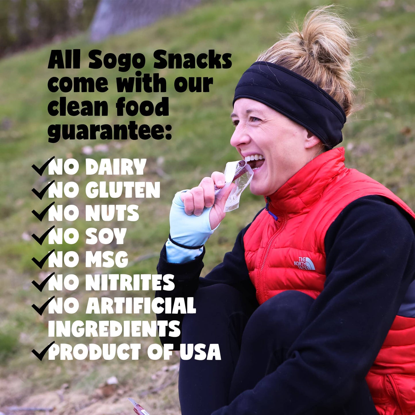 Grass-Fed Beef Sticks