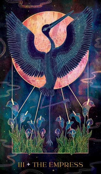 Oriens Animal Tarot Pocket Edition by Ambi Sun