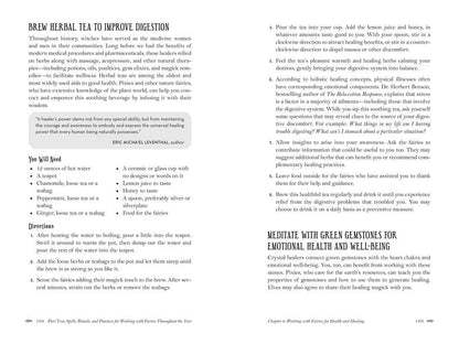 Modern Witchcraft Guide to Fairies by Skye Alexander