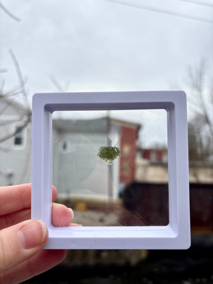 Moldavite
