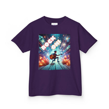 Kids TShirt 'ROCK ON'