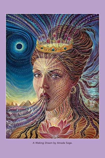 Psychedelic Mysteries of the Feminine