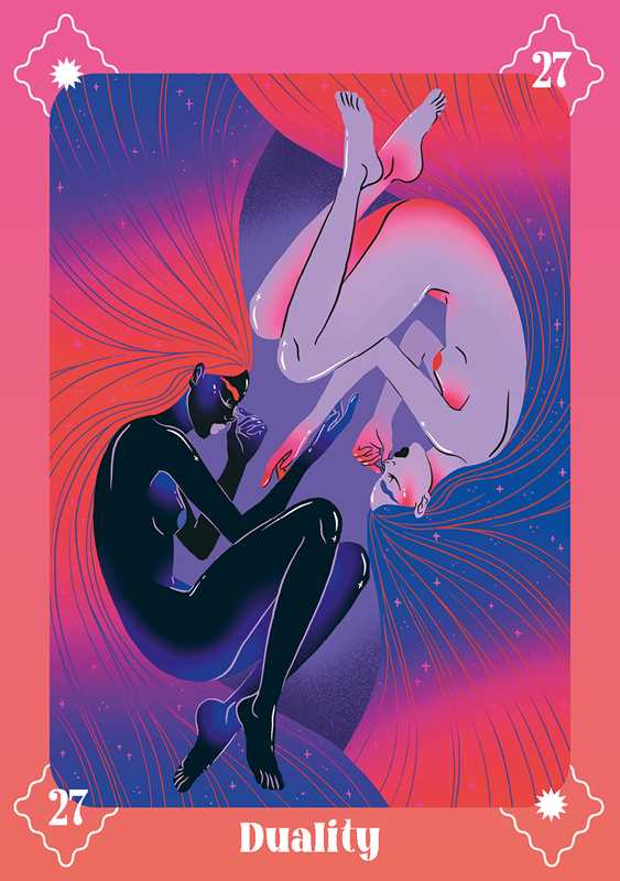 Venice Witch Oracle by Lili Nguyen