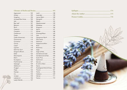 Complete Smudging Handbook by Markus Schirner