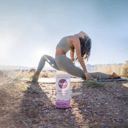 *Mountain Lavender Vegan & Sensitive Plastic Free Deodorant