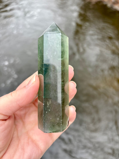 Fluorite Tower