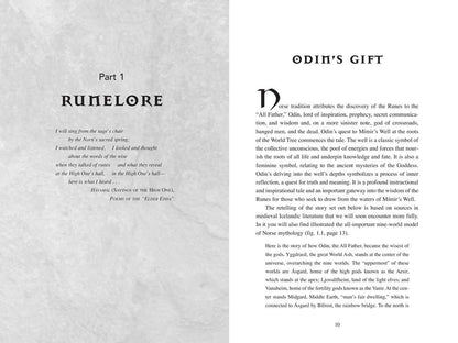 *Nordic Runes by Paul Rhys Mountfort
