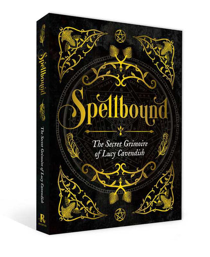 Spellbound by Lucy Cavendish