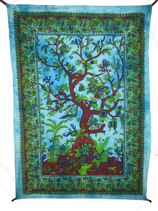 Tree of Life Tapestry
