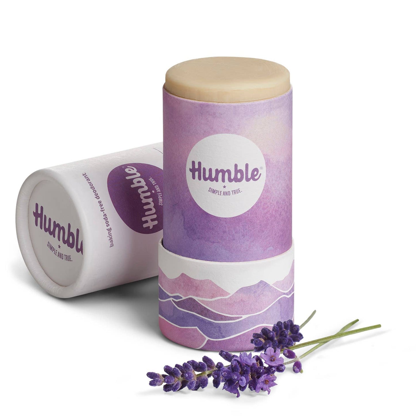 *Mountain Lavender Vegan & Sensitive Plastic Free Deodorant