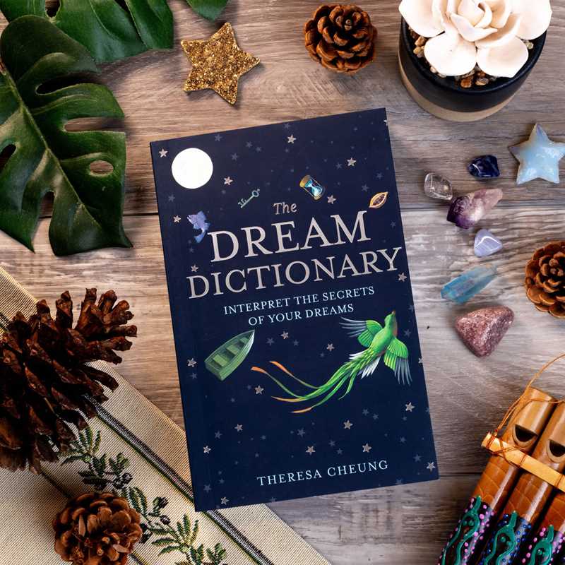 Dream Dictionary by Theresa Cheung