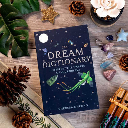 Dream Dictionary by Theresa Cheung