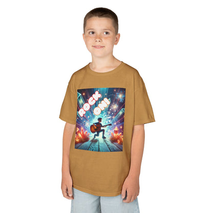 Kids TShirt 'ROCK ON'