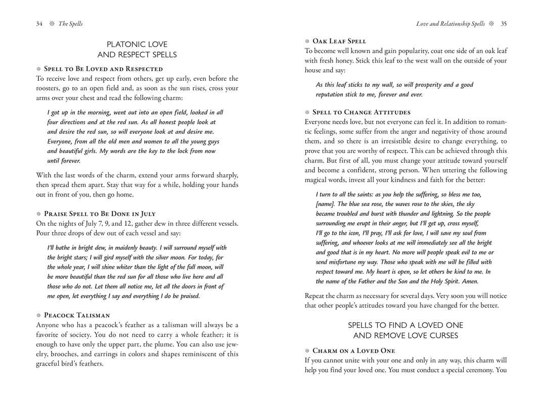 Slavic Witchcraft by Natasha Helvin