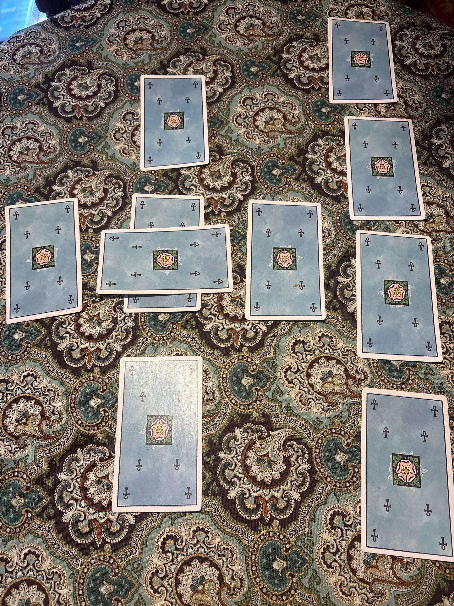 Schedule a Tarot Reading with Your Earthly Guide