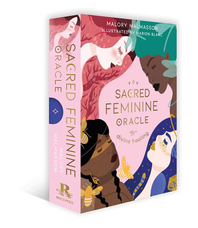 Sacred Feminine Oracle